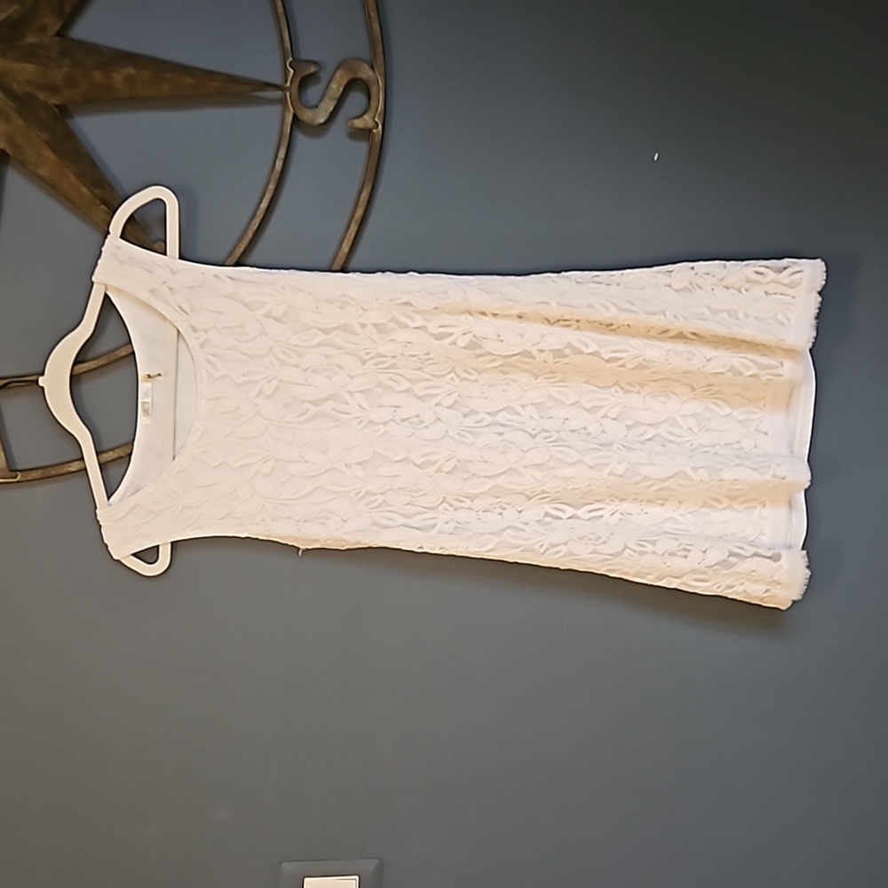 Light and airy summer dress